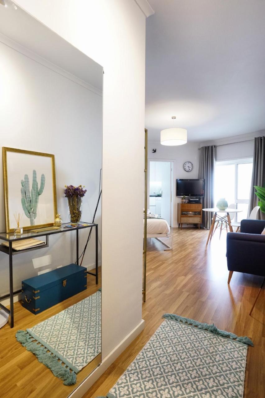 Ferienwohnung Studio75 Telheiras Lisboa Exterior foto