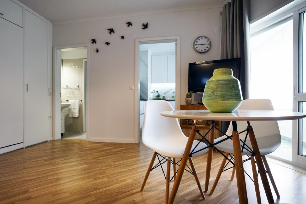 Ferienwohnung Studio75 Telheiras Lisboa Exterior foto