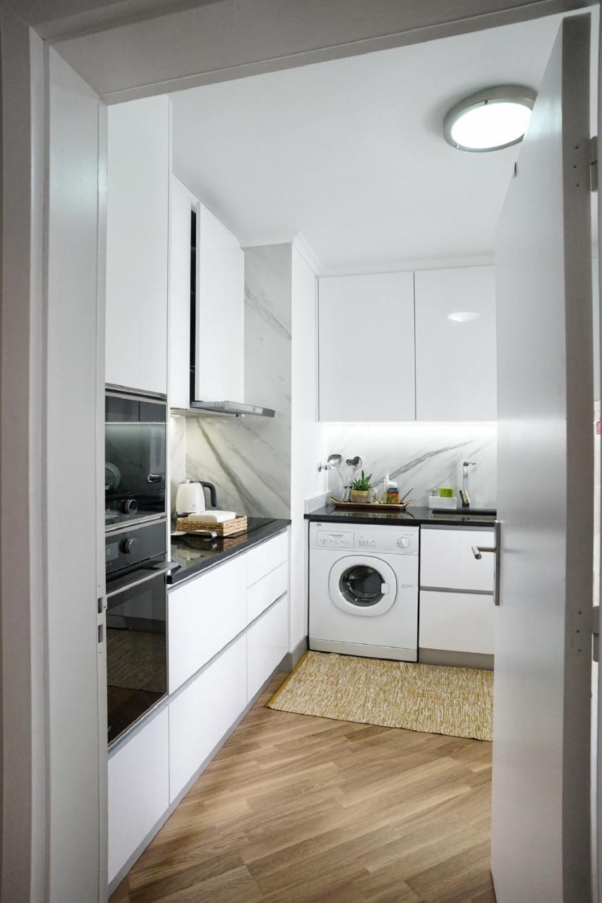 Ferienwohnung Studio75 Telheiras Lisboa Exterior foto