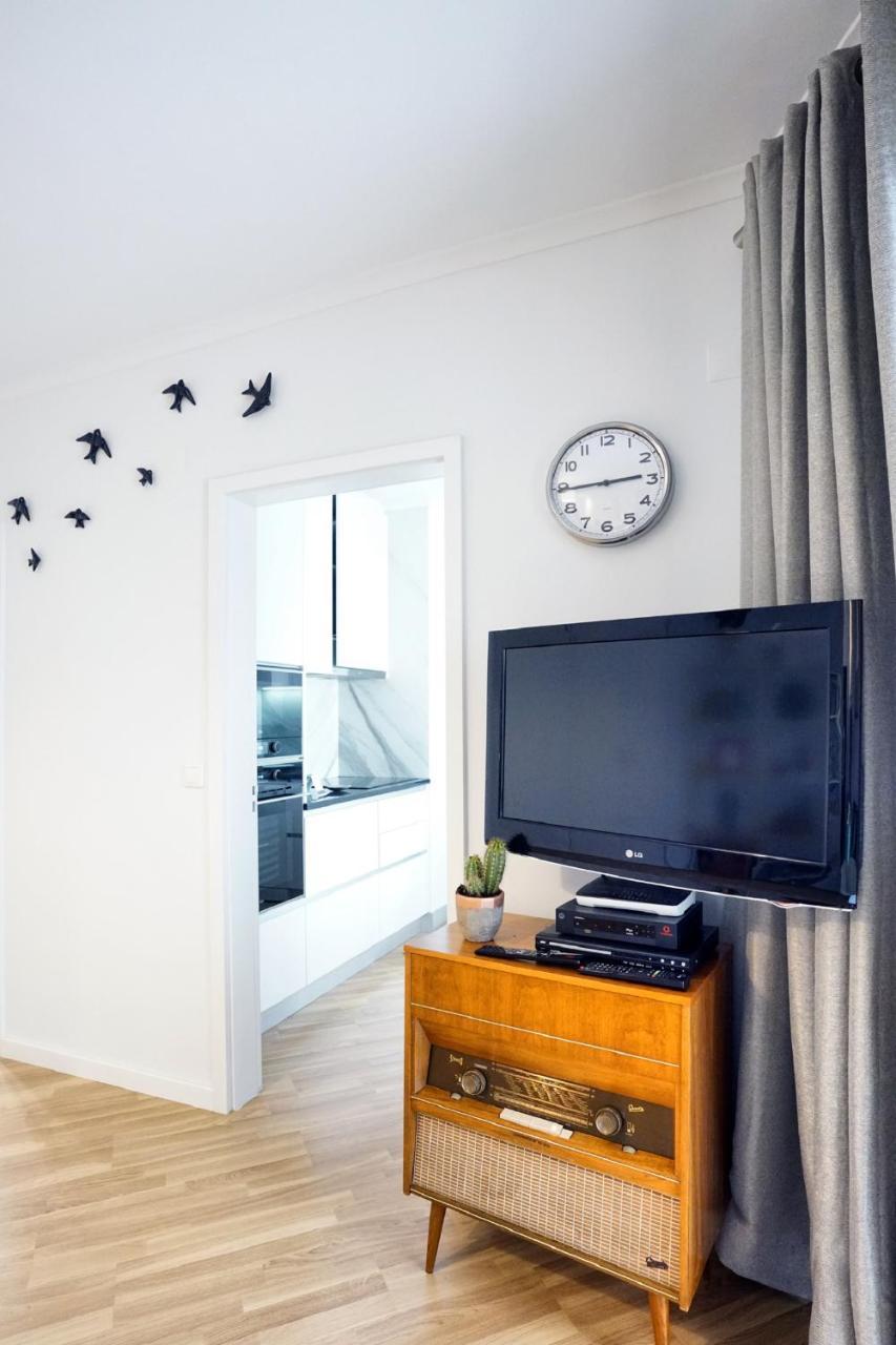 Ferienwohnung Studio75 Telheiras Lisboa Exterior foto
