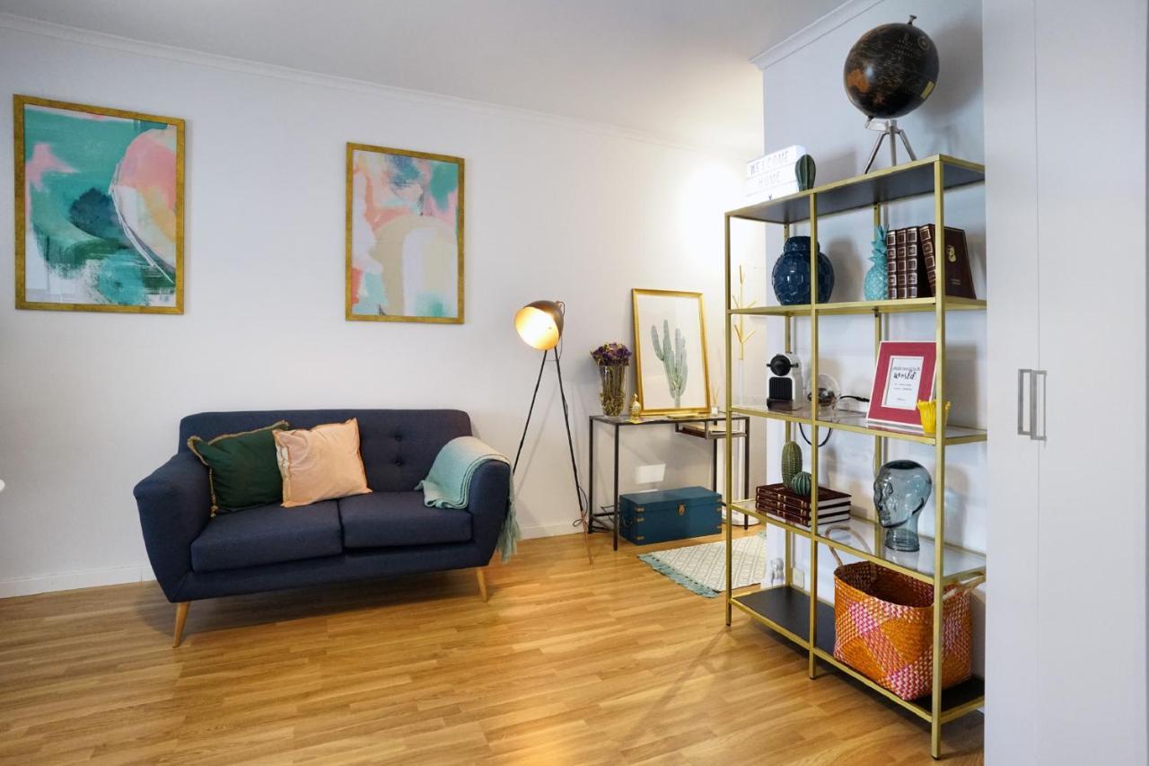 Ferienwohnung Studio75 Telheiras Lisboa Exterior foto