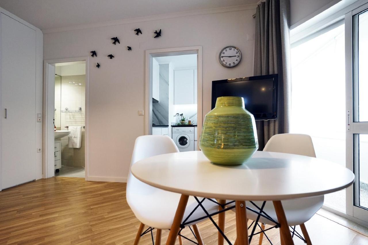 Ferienwohnung Studio75 Telheiras Lisboa Exterior foto