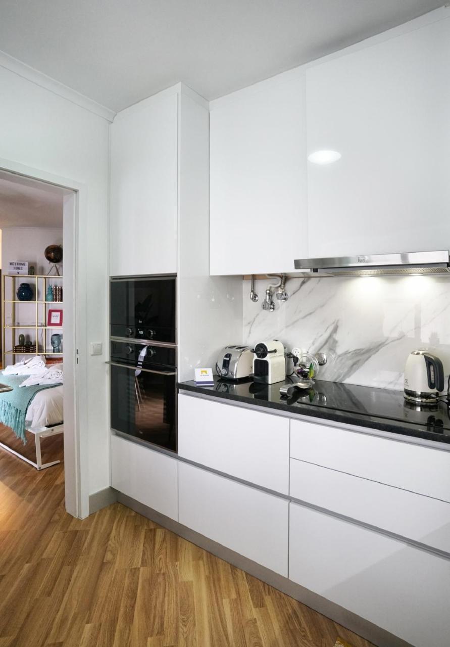 Ferienwohnung Studio75 Telheiras Lisboa Exterior foto