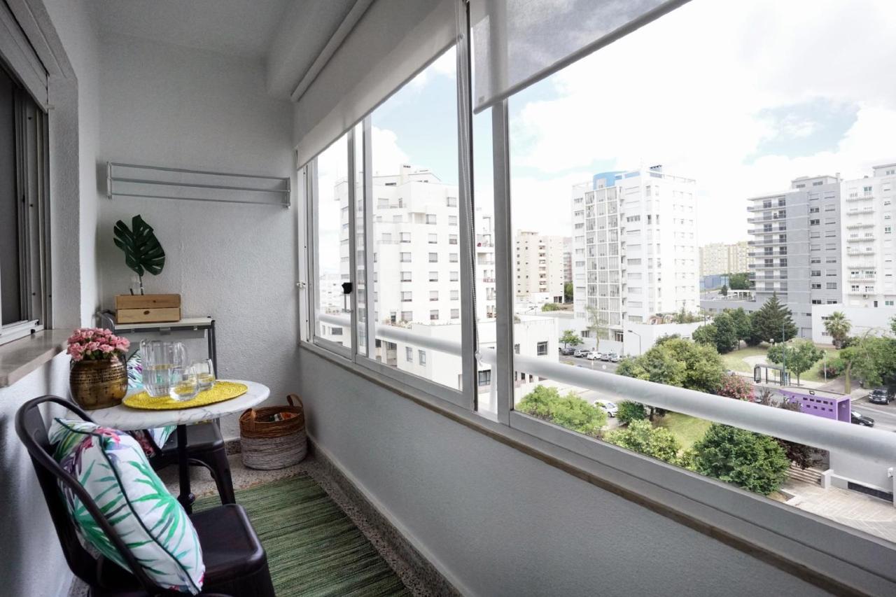 Ferienwohnung Studio75 Telheiras Lisboa Exterior foto