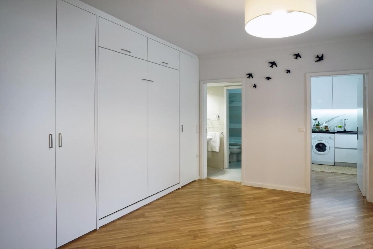 Ferienwohnung Studio75 Telheiras Lisboa Exterior foto
