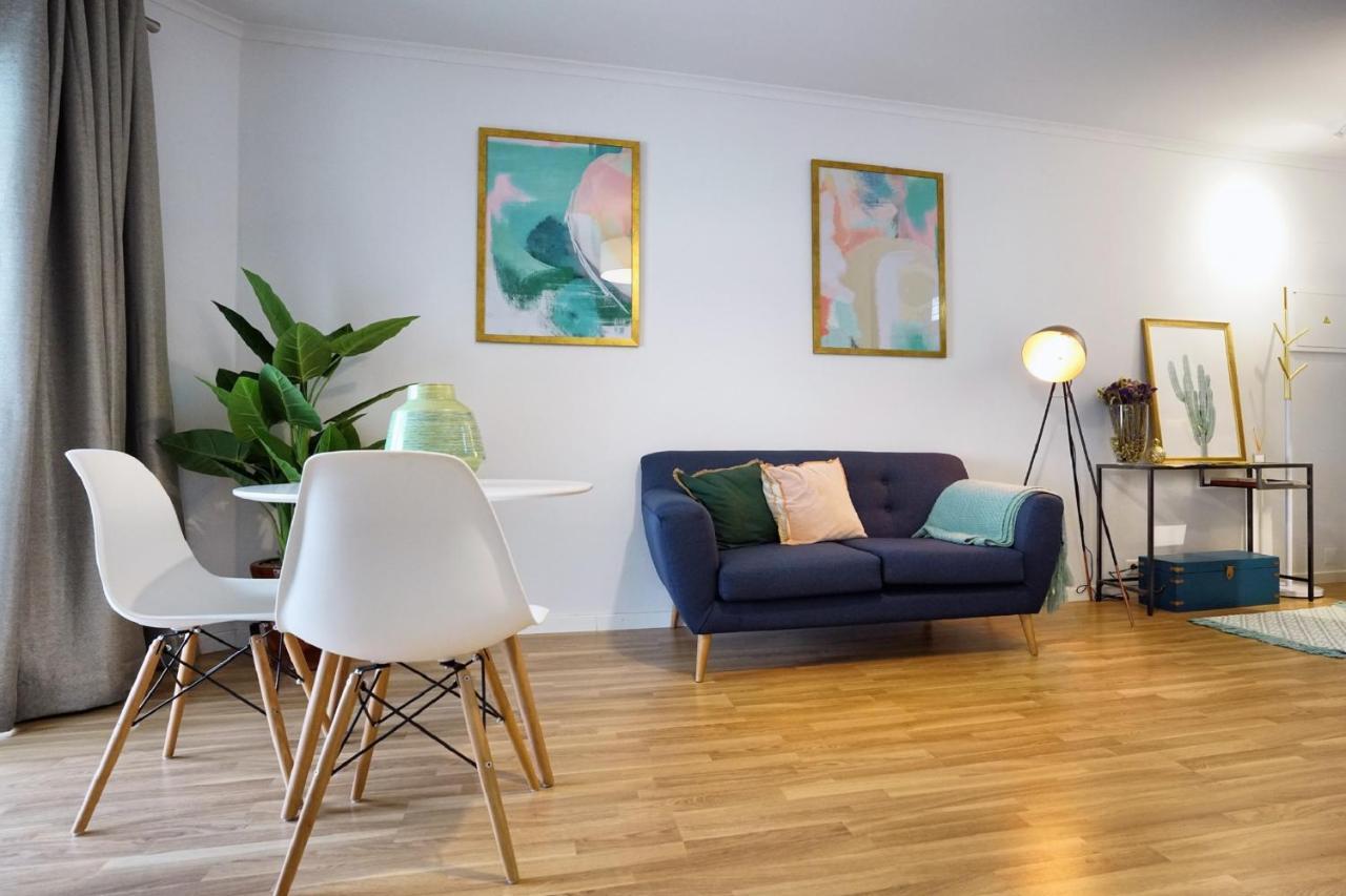 Ferienwohnung Studio75 Telheiras Lisboa Exterior foto